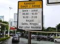 DKI Jakarta tiadakan sistem ganjil genap pada 27-28 Mei 2026