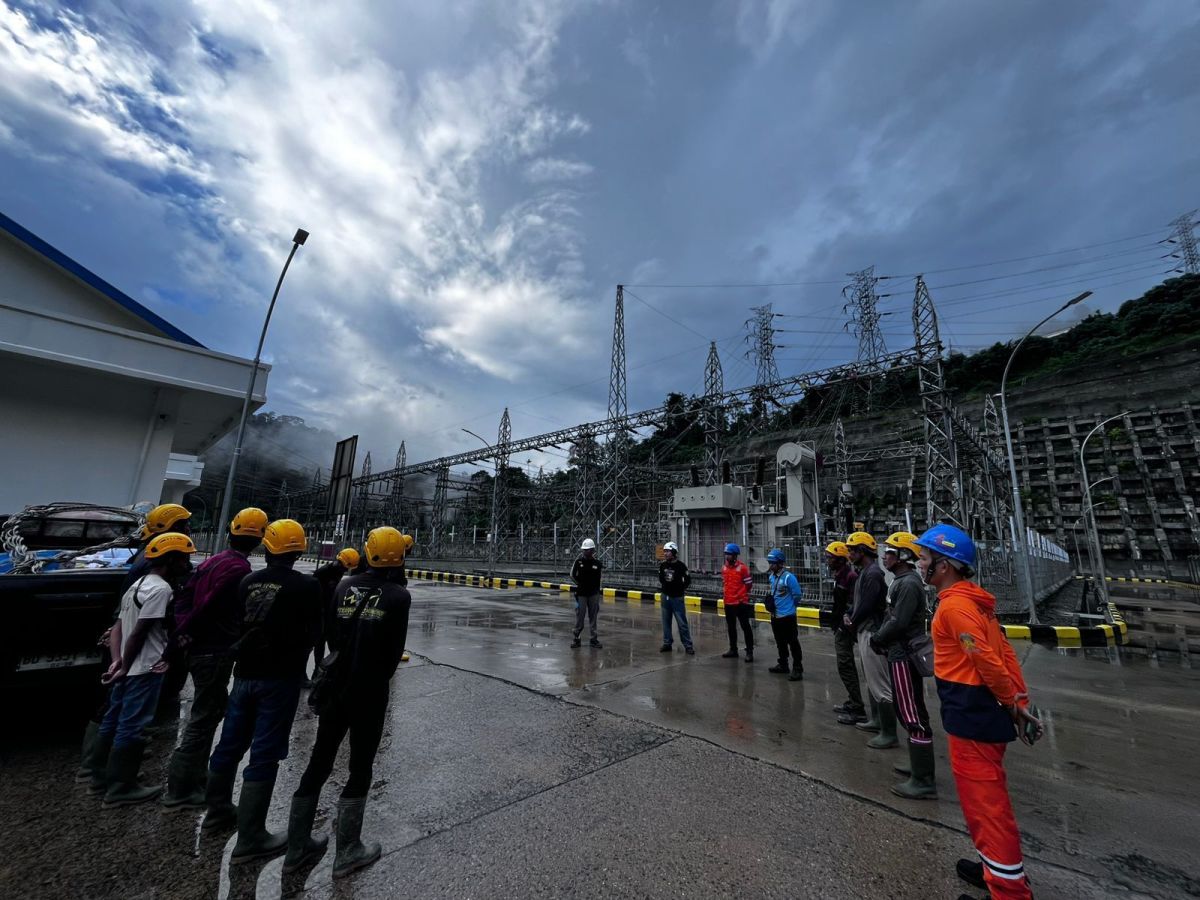 Pemuda Peduli Energi Sumatera: Salut, Langkah Cepat PLN Tuntaskan Gangguan Listrik di Sumatera Utara